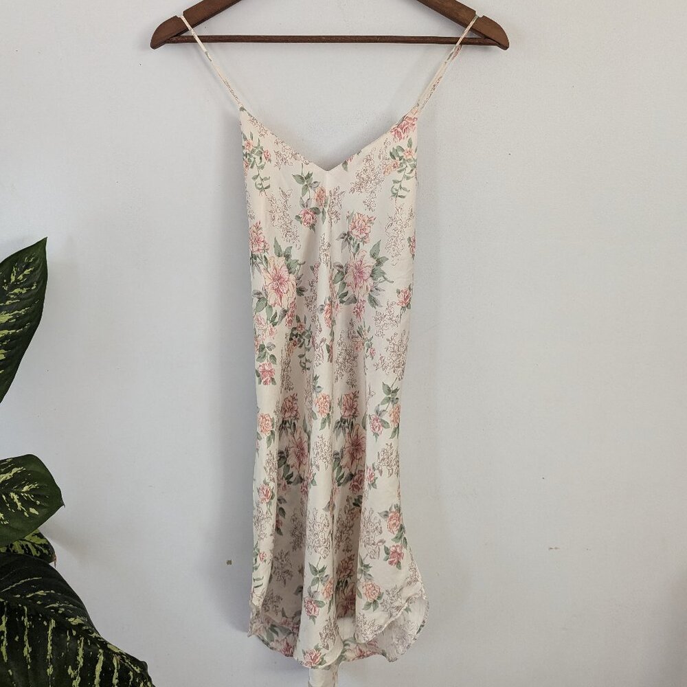Vintage Slip Dress
